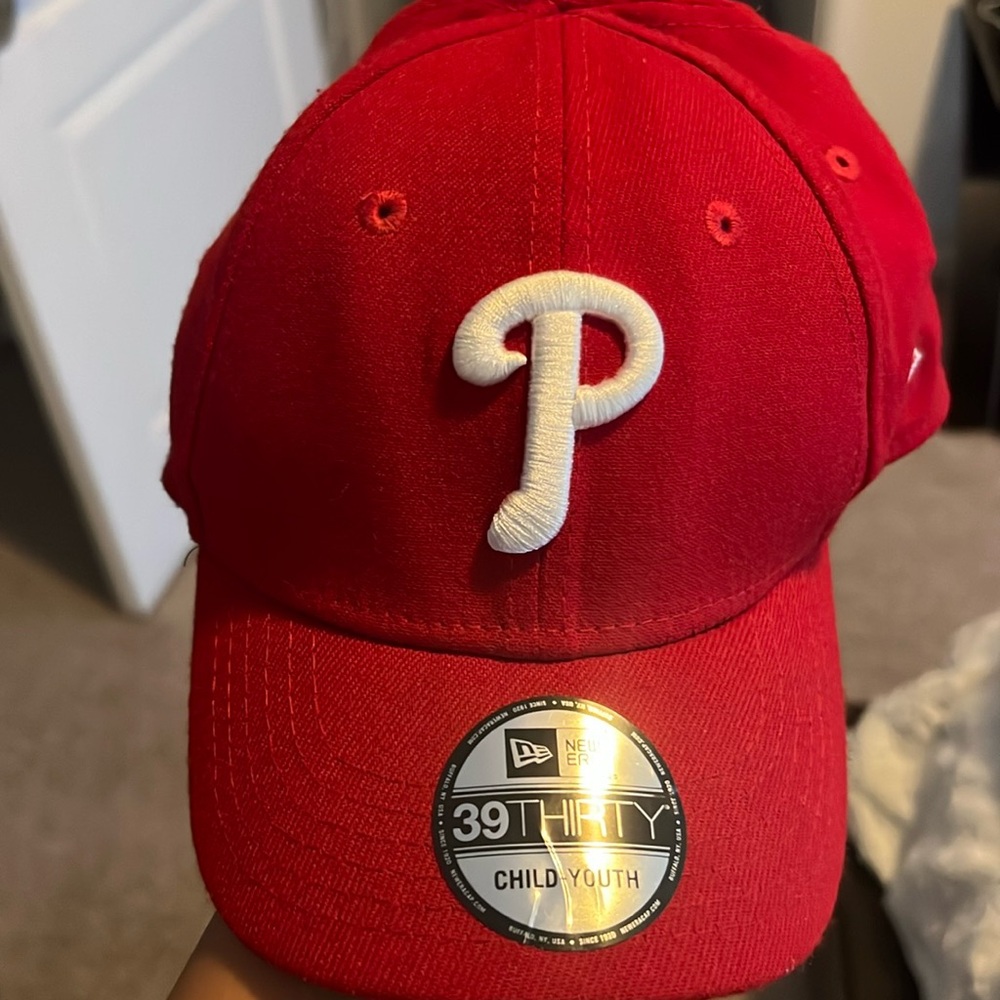 Boys Phillies hat child-youth
